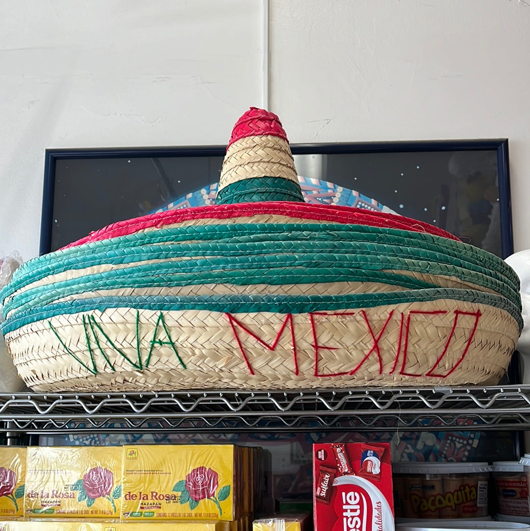 Viva Mexico Sombrero