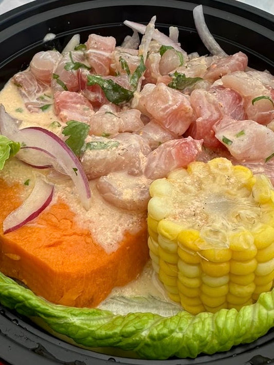 Peruvian corner - Ceviche clásico, 150 g