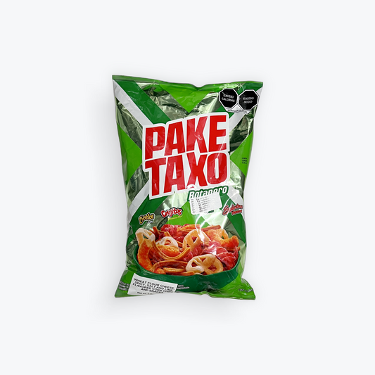 Sabritas- Paketaxo Verde, 215 g