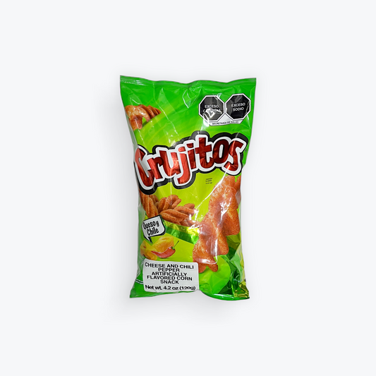 Sabritas- Crujitos, 120 g