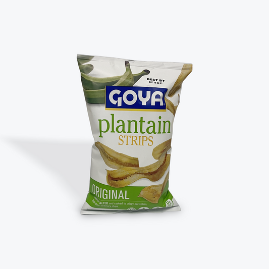 Goya- Plantain strips, 3.5 oz