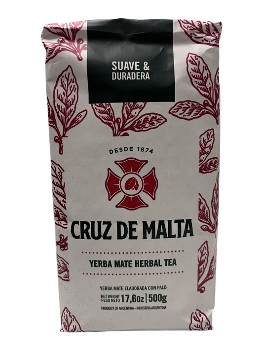 Cruz De Malta - Yerba Mate, 500 grs