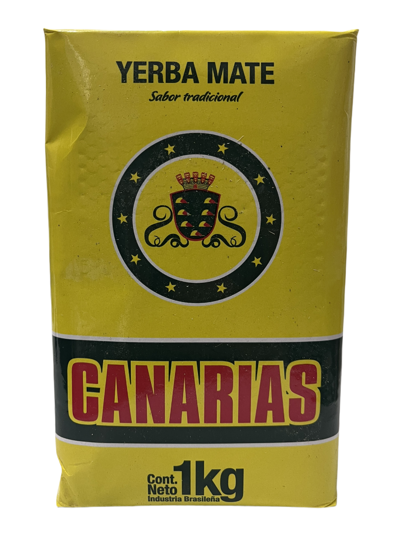 Canarias- Yerba Mate (1 kg)