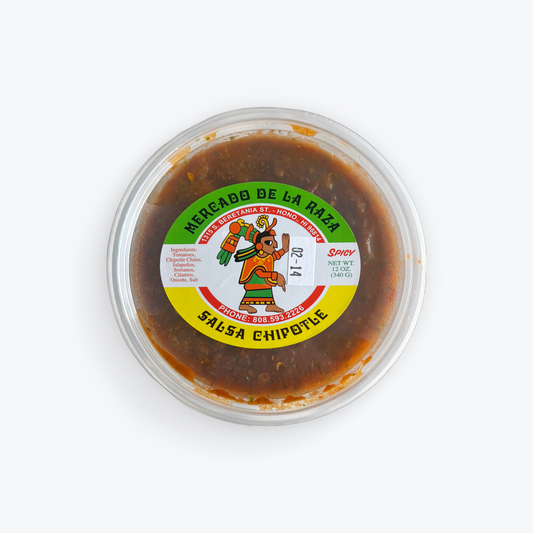 Mercado de la Raza - Salsa Chipotle