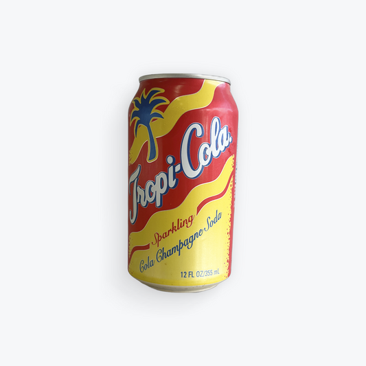 Goya - Tropicola Soda Can (12 oz)