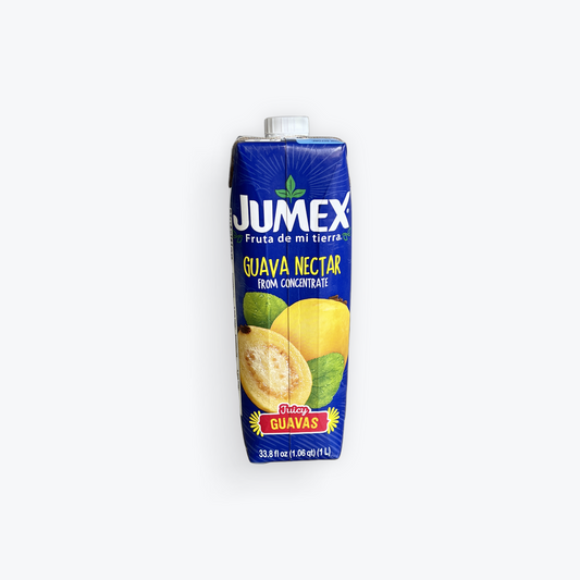 Jumex - Tetra Pak Guava Nectar (33 Oz)