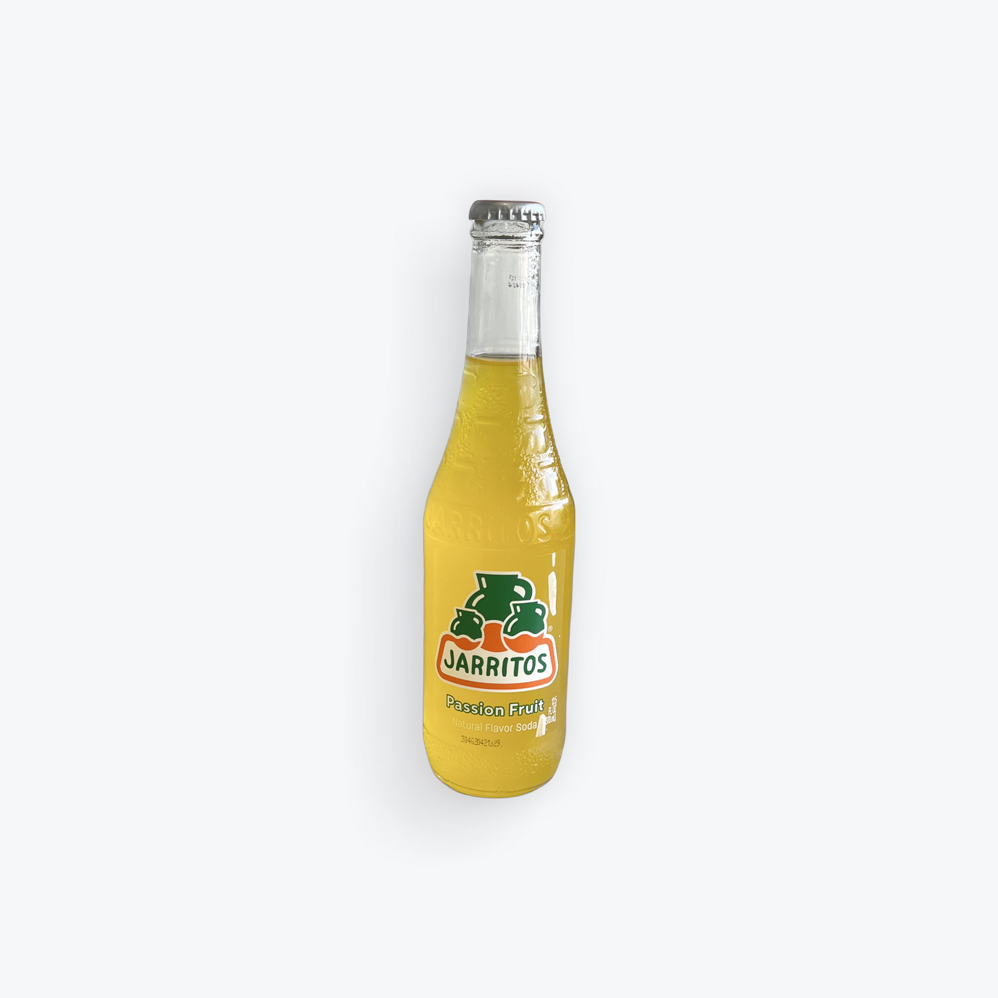 Jarritos- Passion Fruit Glass Bottle (12.5 oz)