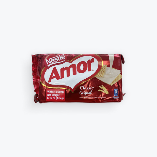 Nestle - Amor Wafer, 6.1 oz, Single Pack