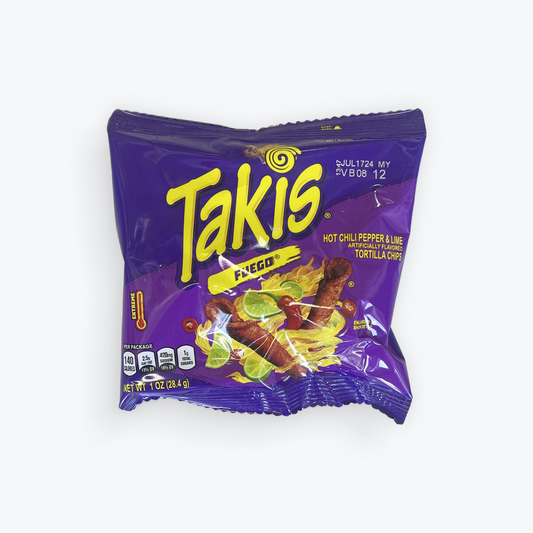 Takis Fuego Chips (1 oz)