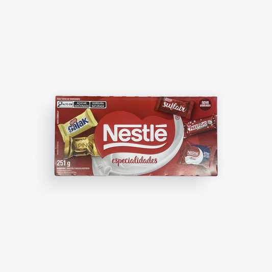 Nestle - Chocolate Especialidades, 7 oz