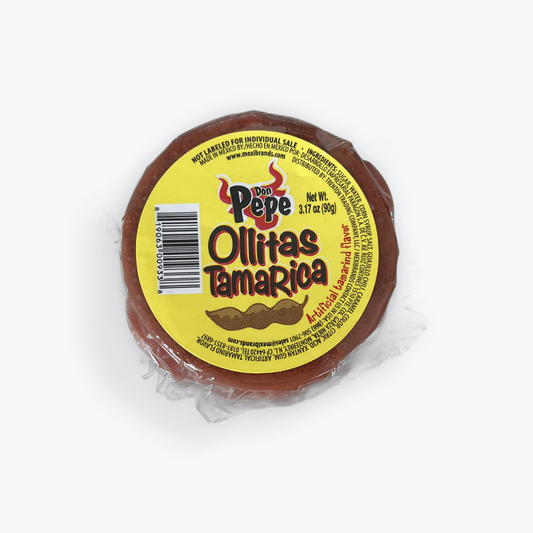 Don Pepe - Ollitas Tamarindo, 3.17 oz, Single