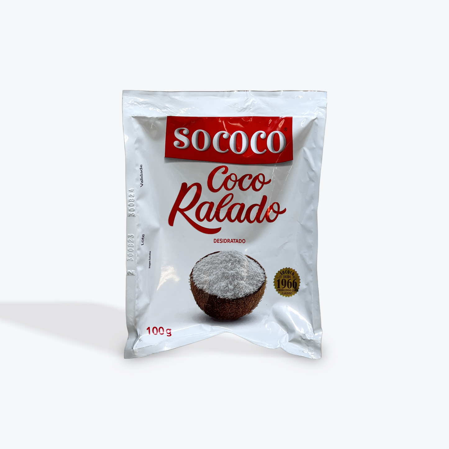 Sococo - Coco Seco, 100grs, Single Pouch