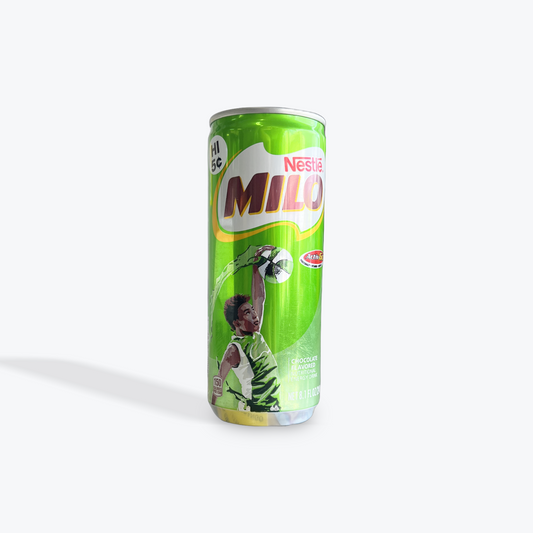 Nestle - Milo Chococolate Can, 8.1 oz, Single Can