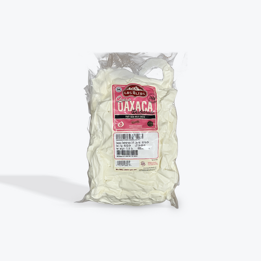 Los Altos - Queso Oaxaca, 5 Lbs