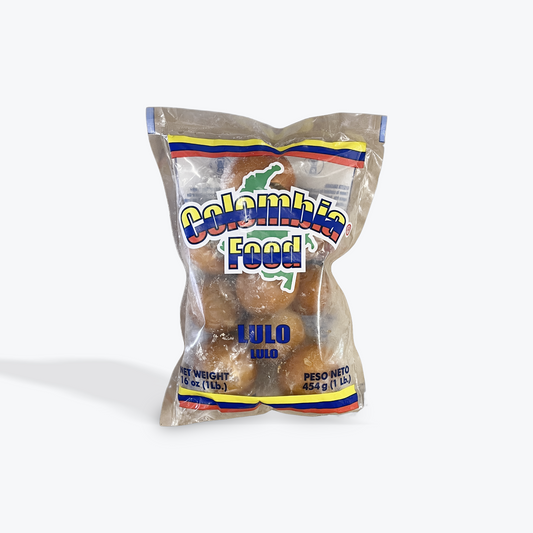 Colombia Food - Lulo entero, 1 lb, Single bag