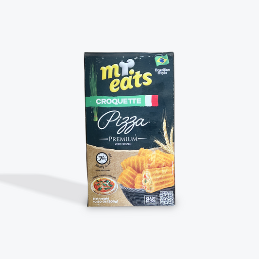 Mr. Eats - Risollis de Pizza, 300gr, Single Pack