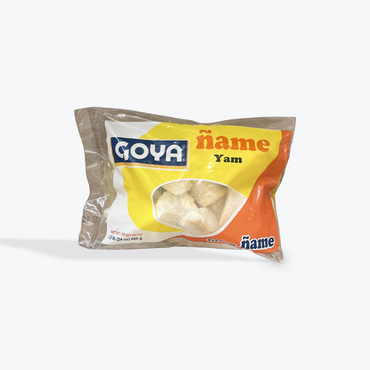 Goya- frozen yam (24 oz)