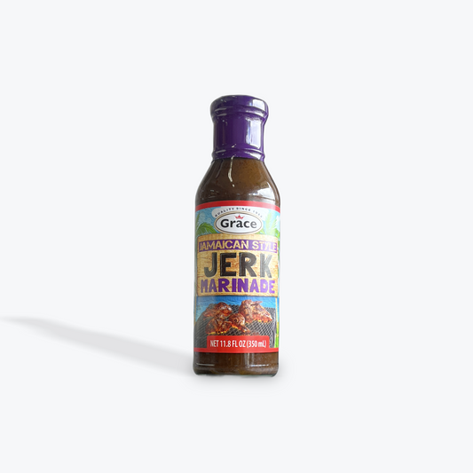 Grace - Jamaican Jerk Marinade, 11.8 oz