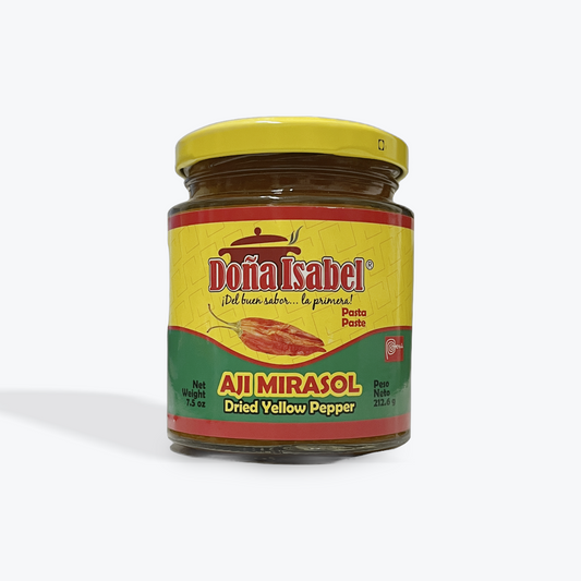 Dona Isabel - Aji Mirasol Paste, 7.5 oz