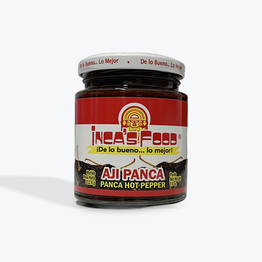 Inca's Food - Aji Panca Paste, 7.5 oz, Single Jar