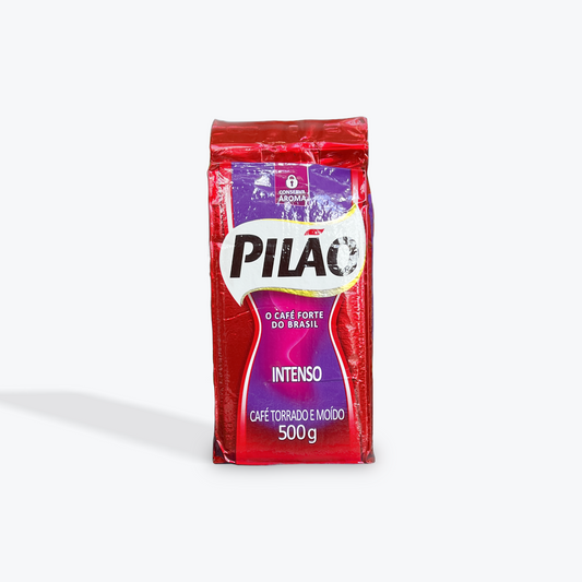 Pilao - Cafe Intenso, 500g, Single Pack