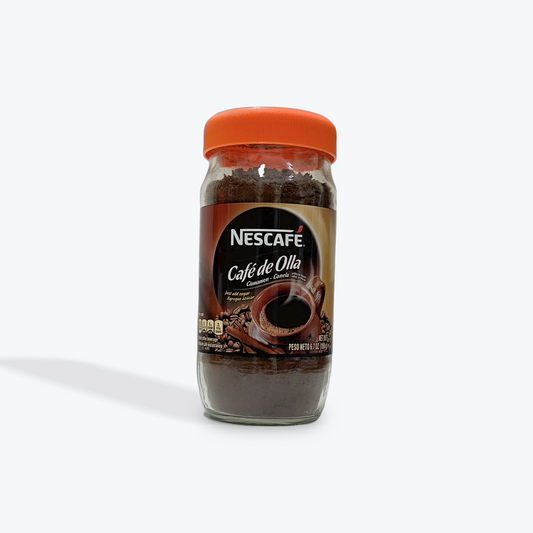 Nescafe - Cafe De Olla, 6.7 Oz, Single Jar