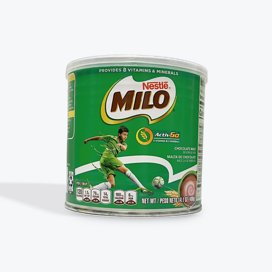 Nestle - Milo Chococolate Mix, 14.1 oz, Single Can