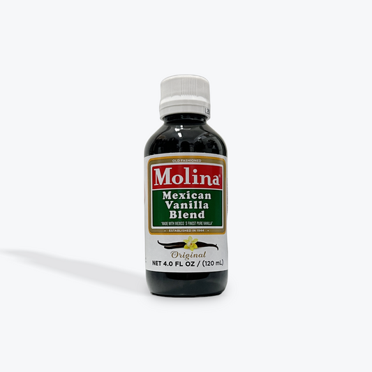 Molina - Mexican Vanilla Blend, 4 oz