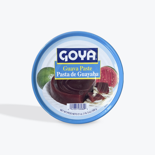 Goya - Guava Paste, 21 Oz, Single Can