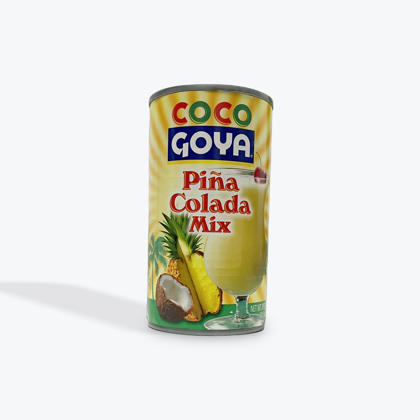 Goya - Pina Colada Mix, 12oz, Single Can
