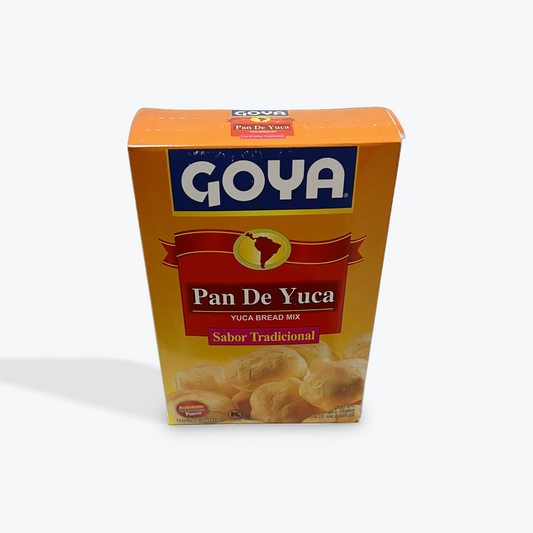 Goya - Pan de yuca, 14.1 oz, Single box