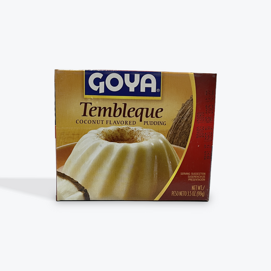 Goya - Tembleque coconut flavor pudding (3.5oz)