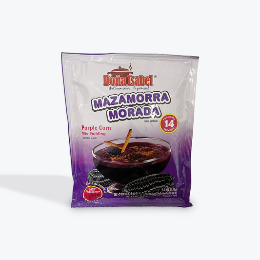 Doña Isabel- Mazamorra Morada, 5.3 oz, Single pouch