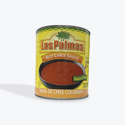 Las Palmas - Red chile sauce (6lb 6oz)