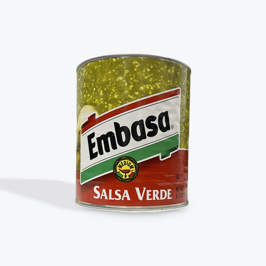 Embasa - Salsa Verde #10