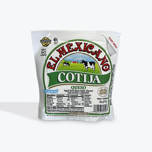 El Mexicano - Queso cotija (10oz)