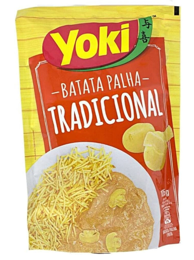 Yoki - Batata Palha (105 grs)