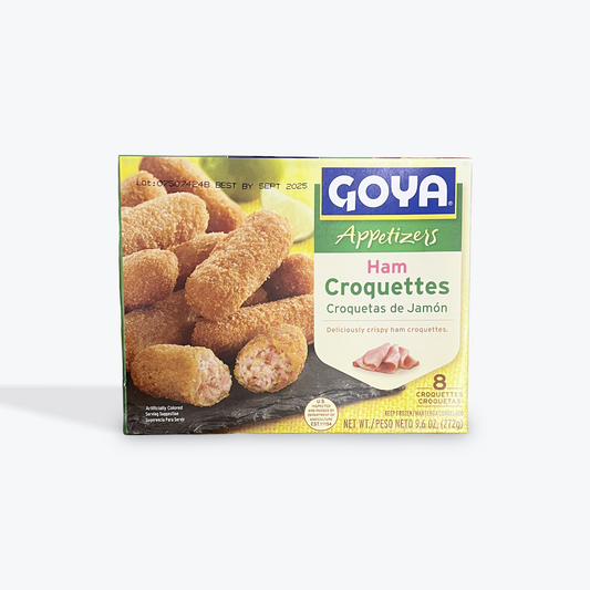 Goya - Ham Croquettes (9.6 Oz)