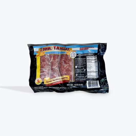 Mr Tango - Chorizo Argentino, 16 oz, Single pack