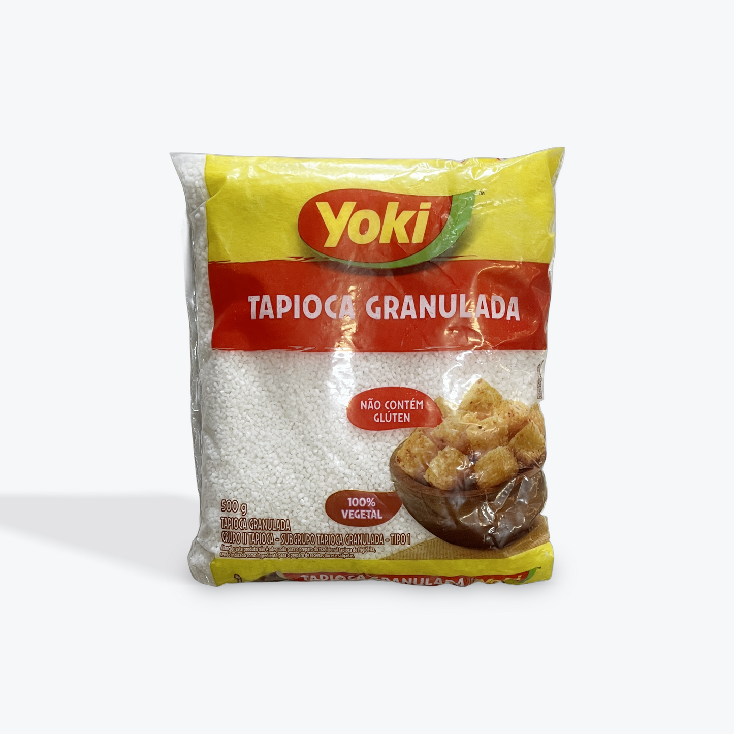 Yoki - Tapioca Media 064, 500gr, Single bag
