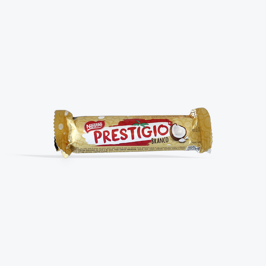 Nestle - Chocolate Prestigio Branco, 33 grs