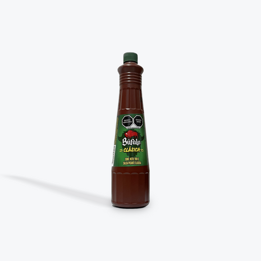 Bufalo - Salsa Picante Clasica, 1.5 Lts