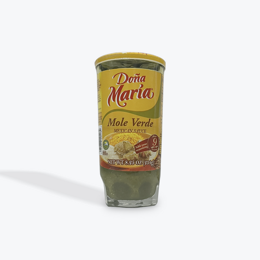 Dona Maria - Mole Verde, 8.25 Oz