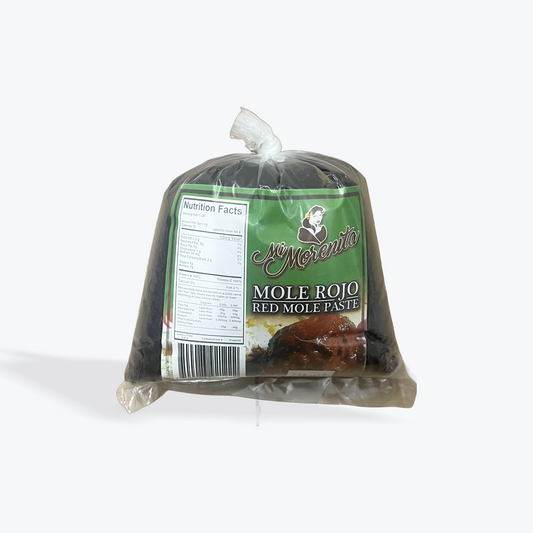 Mi Morenita - Mole Rojo, 1 lb, Single bag