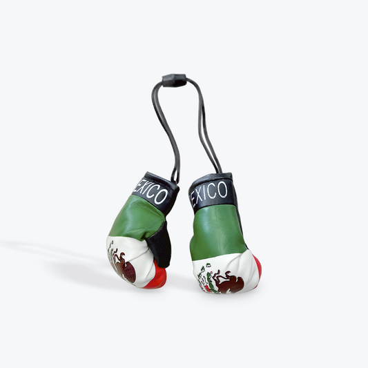 Boxing Gloves- Mexico