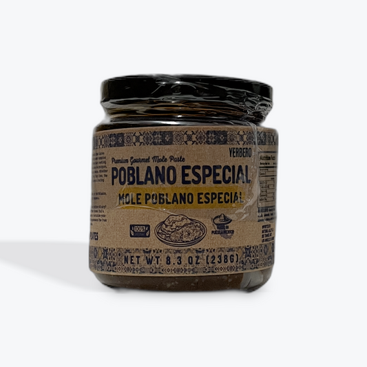 Yerbero - Mole Poblano Especial