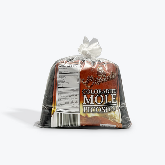 Mi Morenita - Mole Coloradito, 1 lb, Single bag