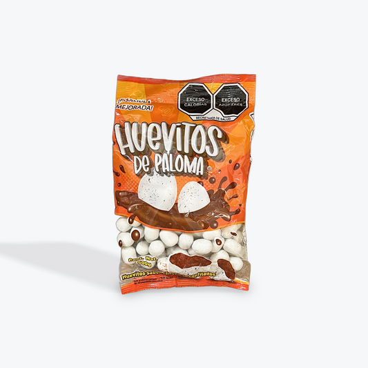 Huevitos de Paloma, 500 gr