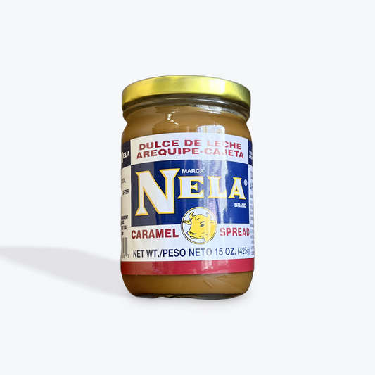 Nela - Dulce de leche, 15 oz