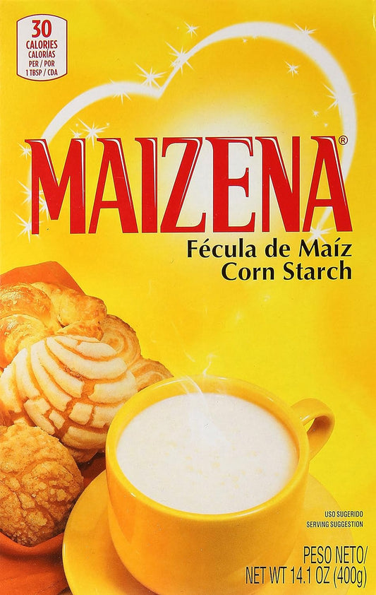 Maizena - Corn Starch, 14.1 oz, Single box